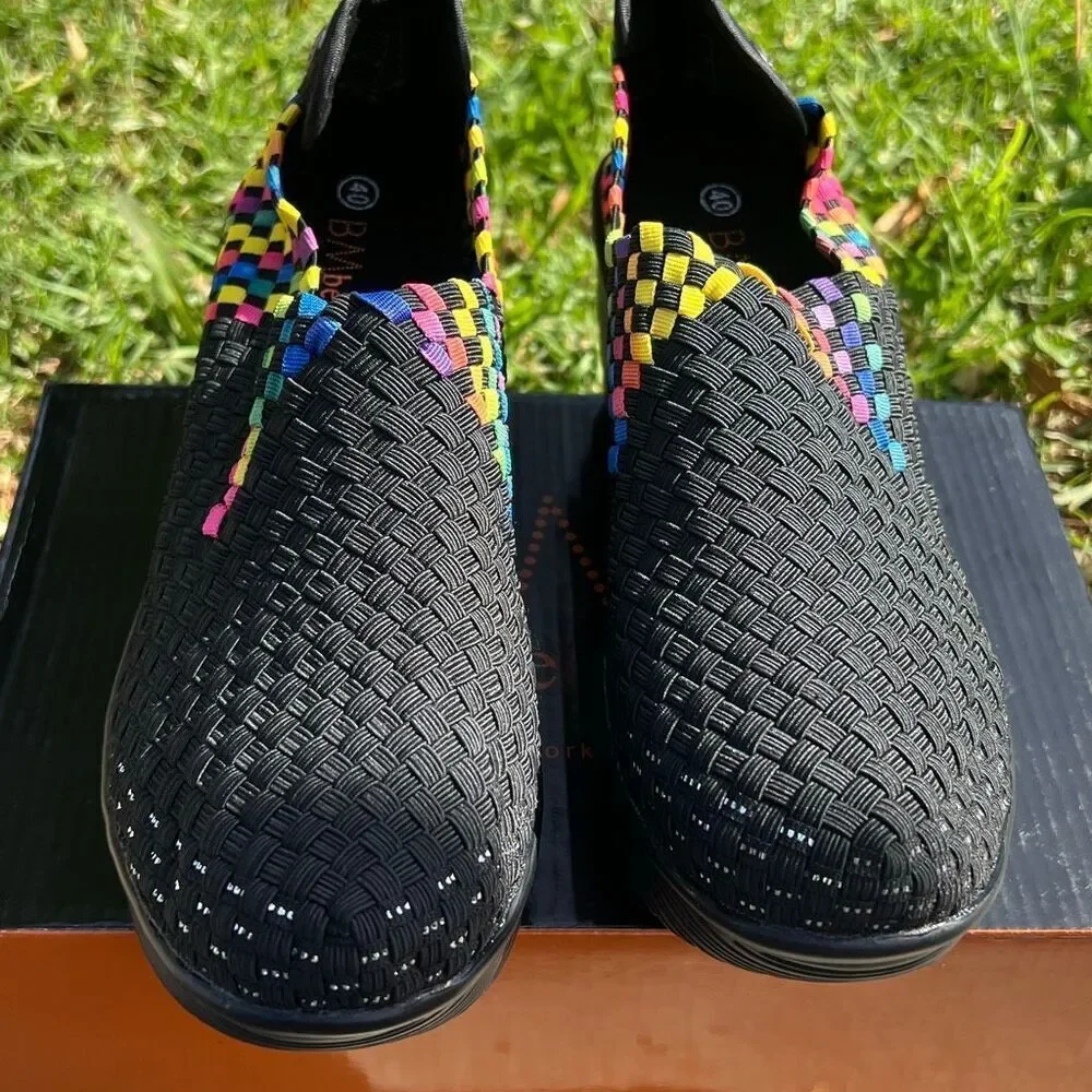 bernie mev. manmade sole